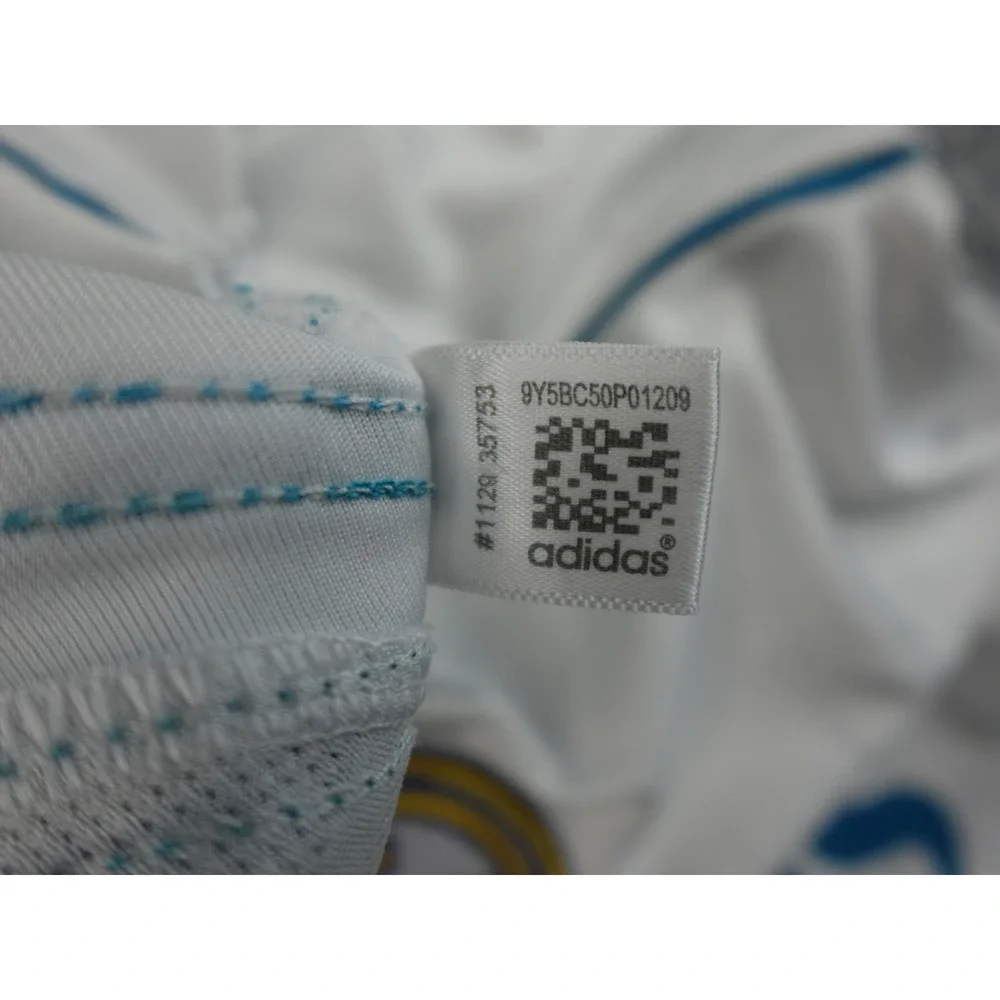 Adidas CR7 Real‎ Madrid 17-18 Home Jersey Mens Medium White FIFA Patch Climacool
